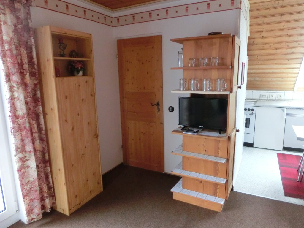 Ferienwohnung für 1-2 Personen