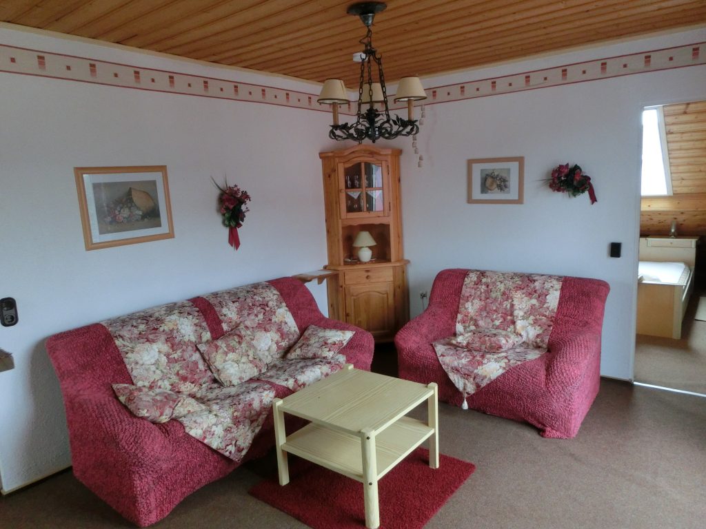 Ferienwohnung für 1-2 Personen