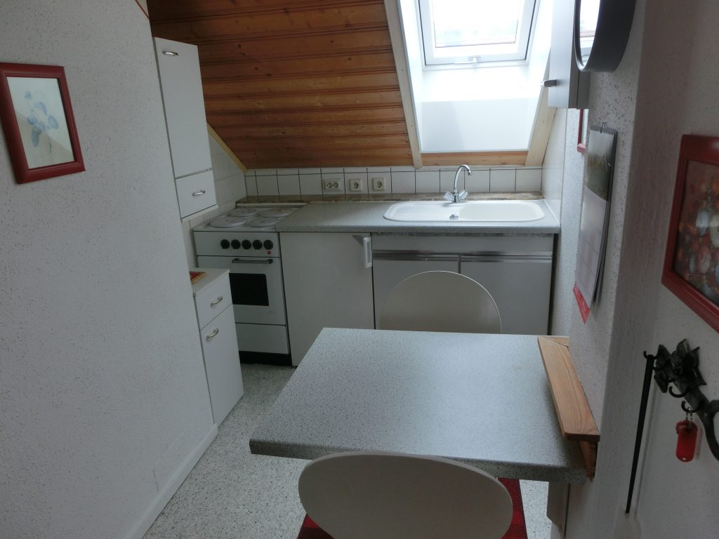 Ferienwohnung für 1-2 Personen