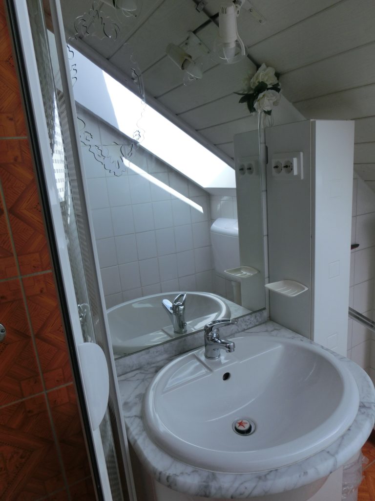 Ferienwohnung für 3-4 Personen