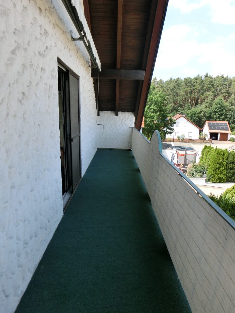 Ferienwohnung für 3-4 Personen