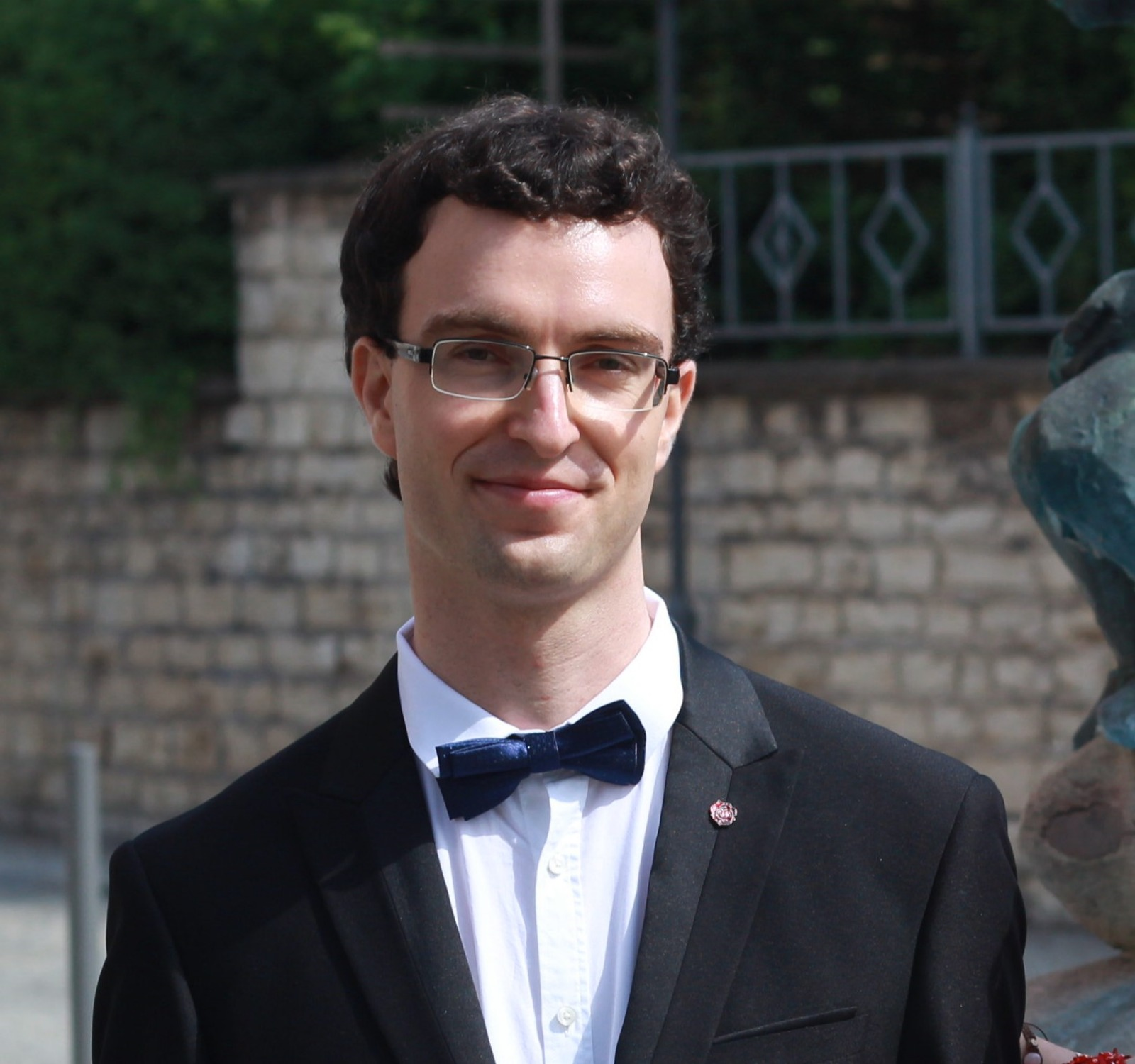 Manuel Tremmel — Gastgeber